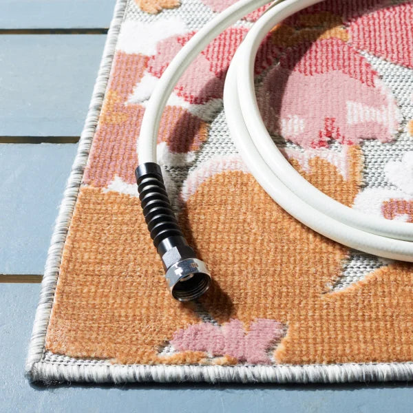 Safavieh Cabana Collection Prena Indoor/Outdoor Area Rug