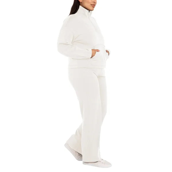 Spyder Women's Ribbed Quarter Zip Pullover