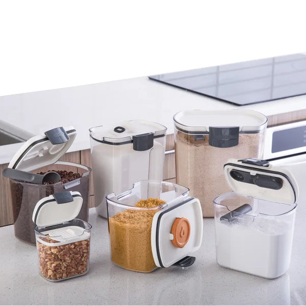 ProKeeper Bakers Storage Set, 6-piece