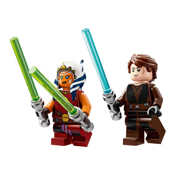 LEGO Star Wars: The Clone Wars Ahsoka's Jedi Interceptor Spaceship