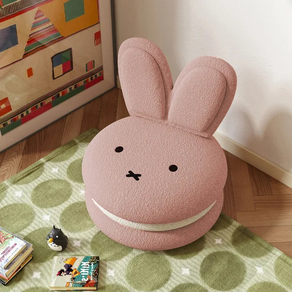 Aesthetik Kids Miffy Macaron Chair
