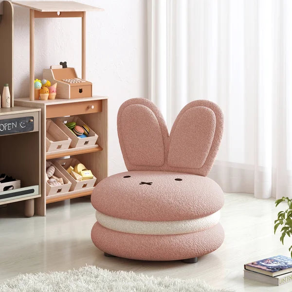Aesthetik Kids Miffy Macaron Chair