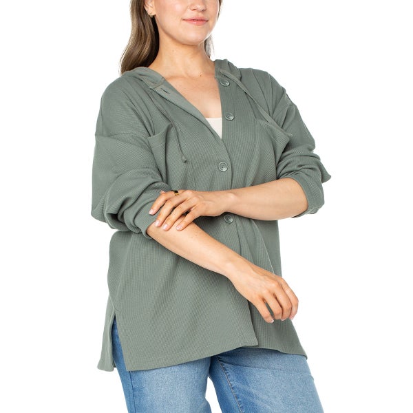 Roxy Women’s Coastal Shacket