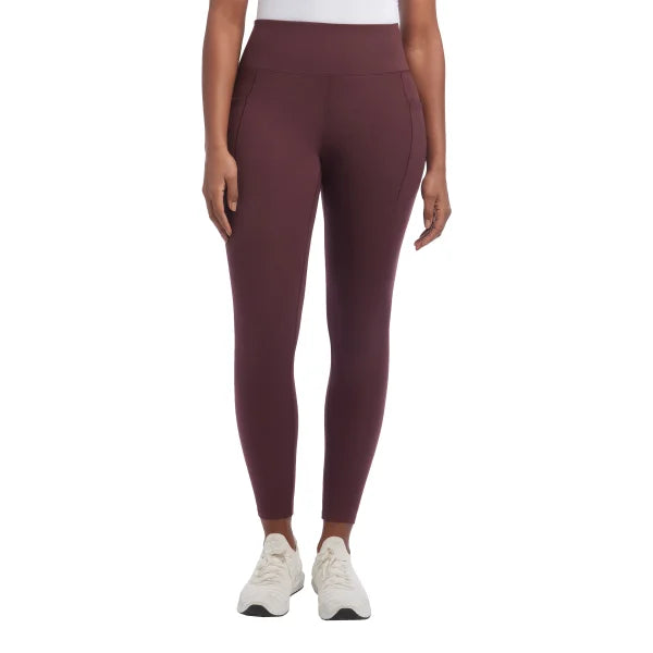 Danskin Women's Satin Stitch Legging