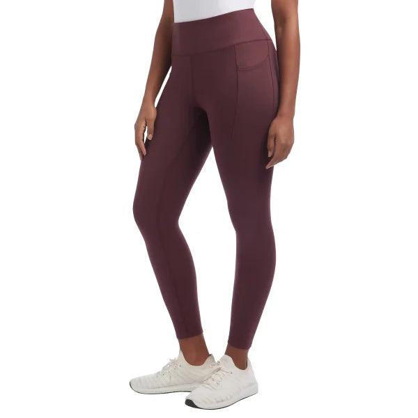 Danskin Women's Satin Stitch Legging