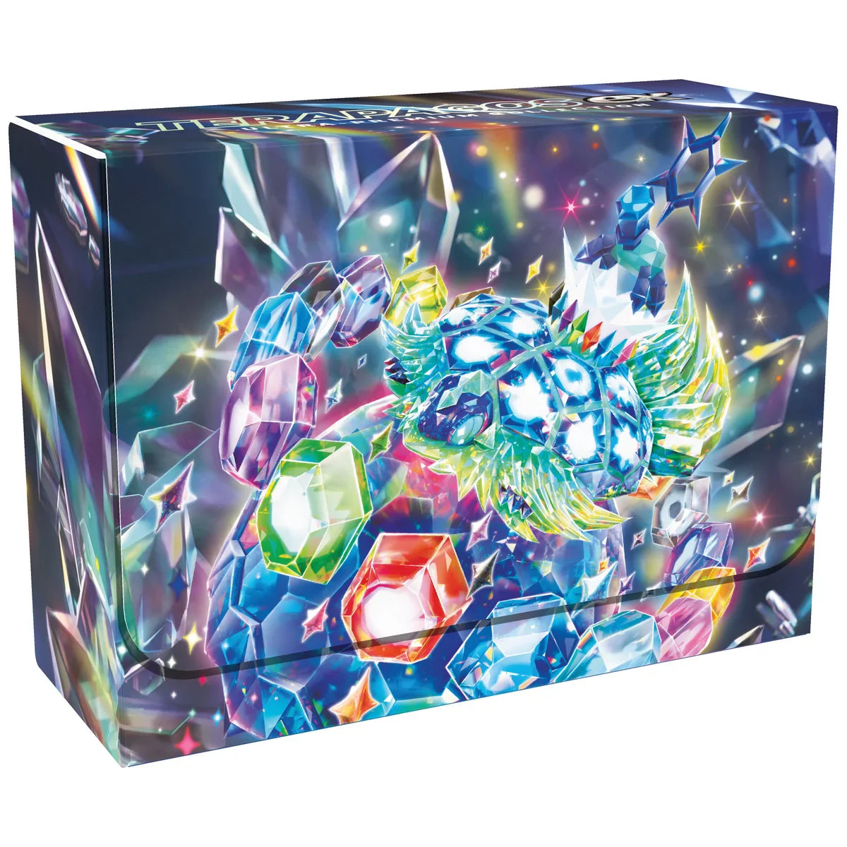 Terapagos ex Ultra-Premium Collection Box (English Edition)