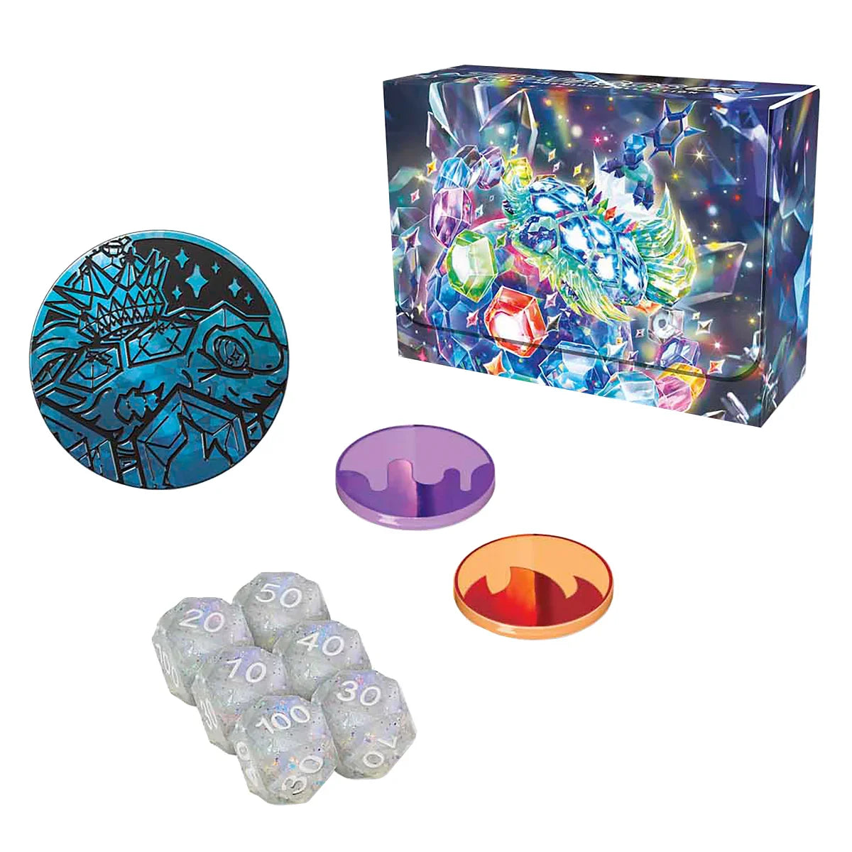 Terapagos ex Ultra-Premium Collection Box (English Edition)