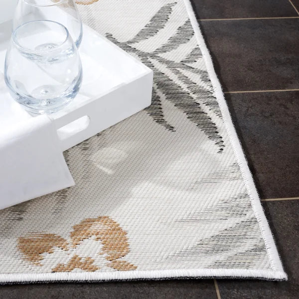 Safavieh Sunrise Collection Eden Indoor/Outdoor Reversible Area Rug