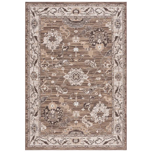 Safavieh Sunrise Collection Twilight Indoor/Outdoor Reversible Area Rug