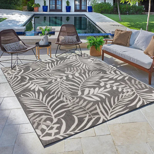 Gertmenian Naples Collection Akela Indoor/Outdoor Area Rug