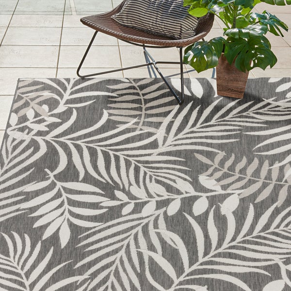 Gertmenian Naples Collection Akela Indoor/Outdoor Area Rug