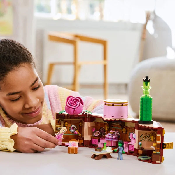 LEGO Wicked Glinda & Elphaba’s Dormitory