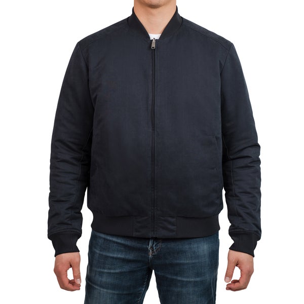 United Colors of Benetton Men's Reversible Bomber Jacket