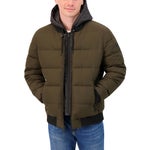 Kenneth Cole Men's Bomber Jacket