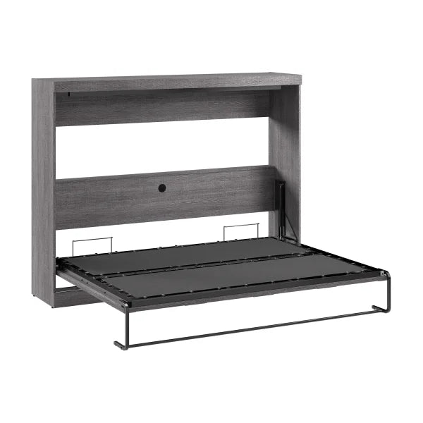 Bestar Oasis Premium Horizontal Queen Wall Bed