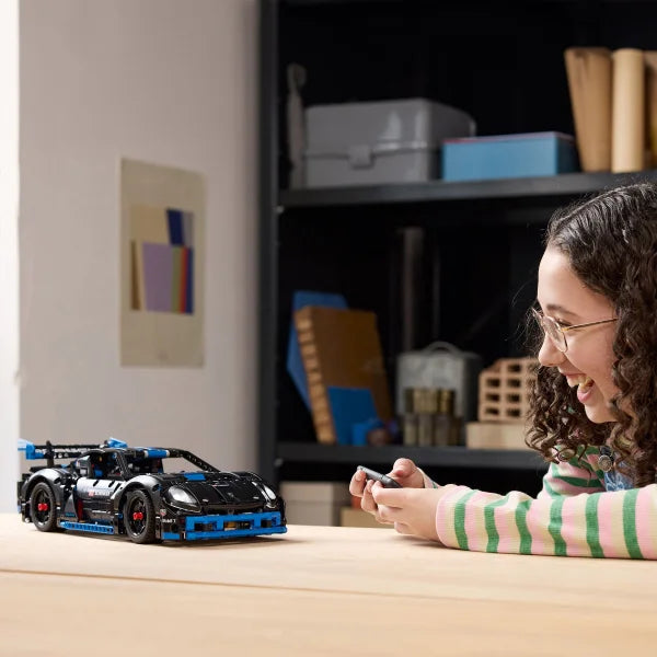 LEGO Technic Porsche GT4 e-Performance Race Car