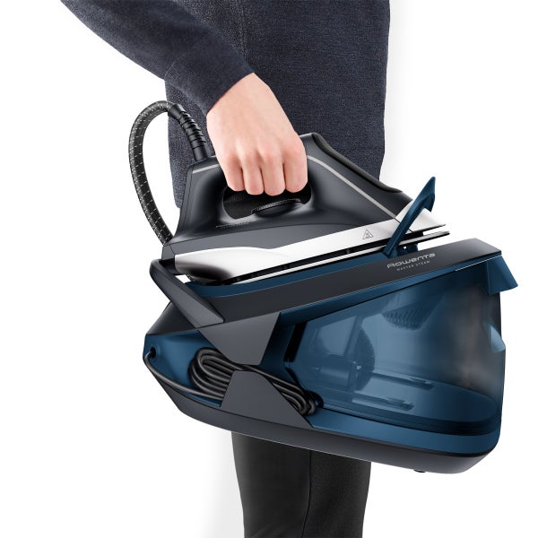 Rowenta Professional Steam Iron, Master Steam Station