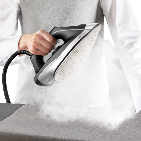 Rowenta Professional Steam Iron, Master Steam Station
