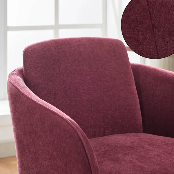 Elle Decor Naomie Office Chair