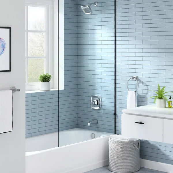 American Standard Westerly Single Handle Tub and Shower Faucet