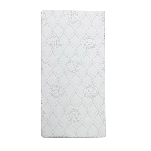 Simmons Revolution Organic Crib and Toddler Bed Mattress