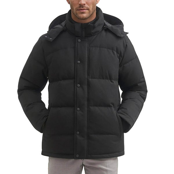 Toboggan Men's Parka Puffer Jacket
