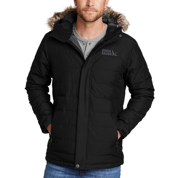 Eddie Bauer Men's Down Parka