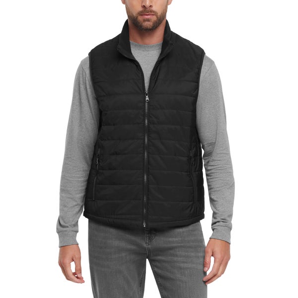 Banana Republic Men's Quilted Vest