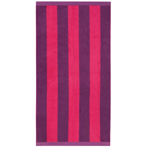 Home Inspiration Cabana Beach Towel, 2-pack