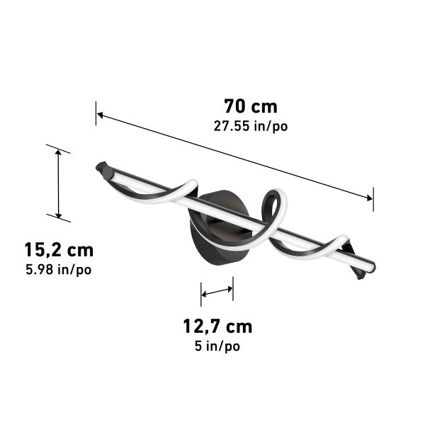 Artika Coda Vanity Light
