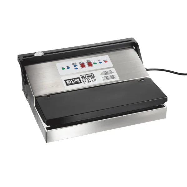 Weston Pro-1100 Stainless Steel Vacuum Sealer