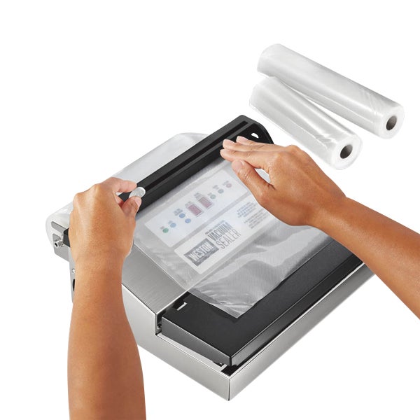 Weston Pro-1100 Stainless Steel Vacuum Sealer
