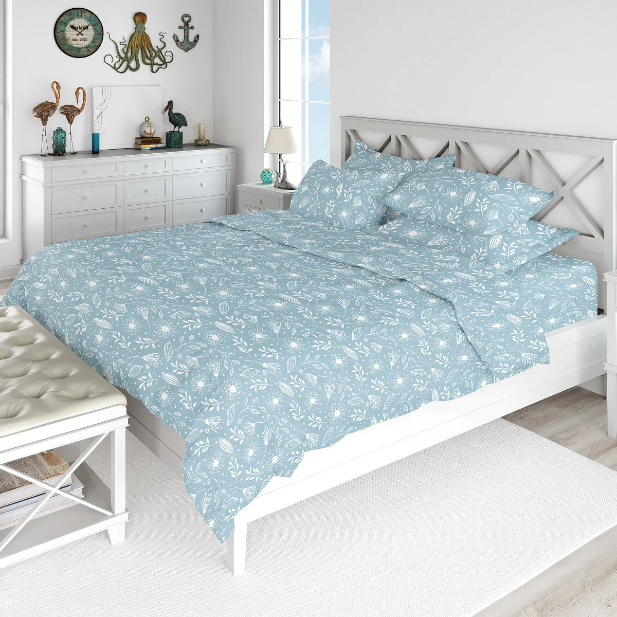 Swiss Collection Sheet Set