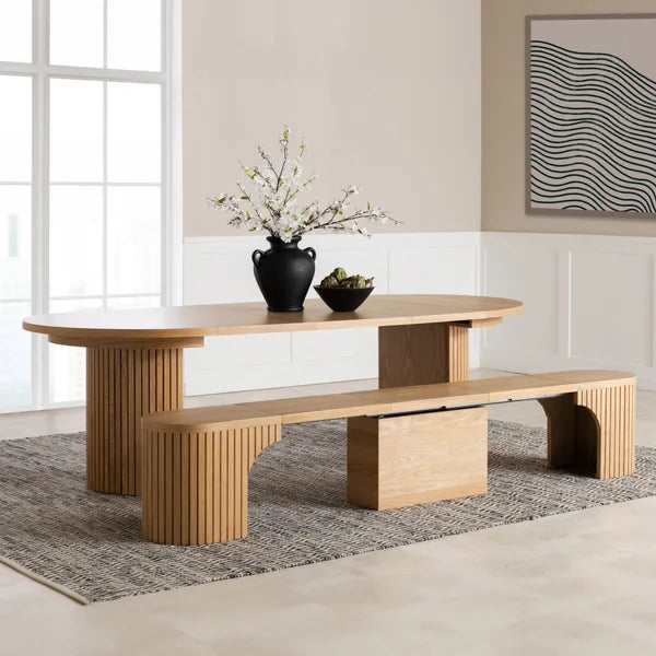 Transformer Table with Bench