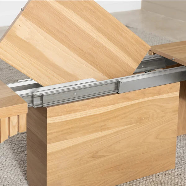 Transformer Table with Bench
