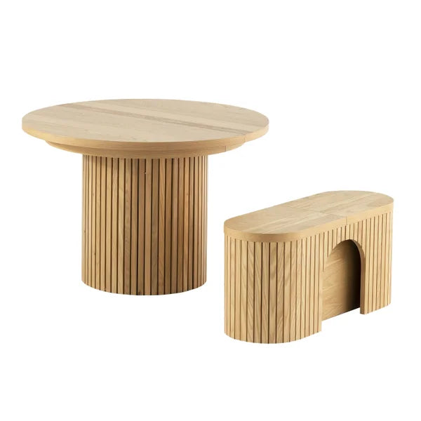 Transformer Table with Bench