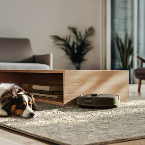 iRobot Roomba Max 705 Vac robot and AutoEmpty dock plus Replenishment Kit