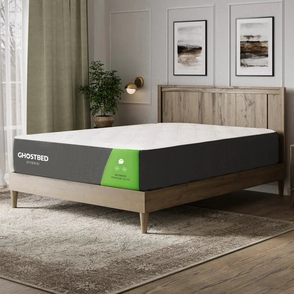 Hybrid II 33 cm (13 in.) Gel Memory Foam Mattress