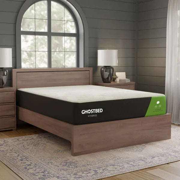 Hybrid II 33 cm (13 in.) Gel Memory Foam Mattress