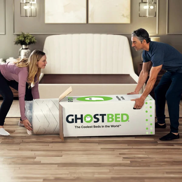 Hybrid II 33 cm (13 in.) Gel Memory Foam Mattress