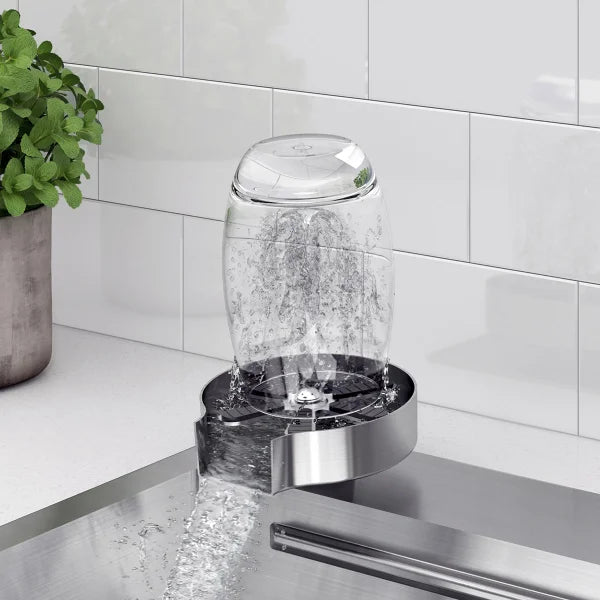 Artika NeoFlow Stainless Steel Single Bowl Kitchen Sink Workstation