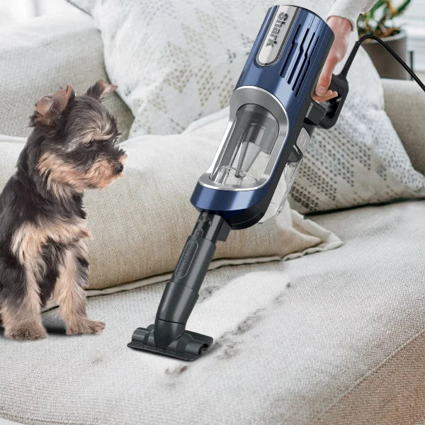 Shark UltraLight Pet Pro Corded Stick with PowerFins and Self-Cleaning Brushroll