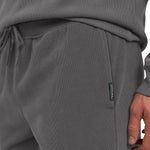 Eddie Bauer Men's Textured Knit Lounge Pant