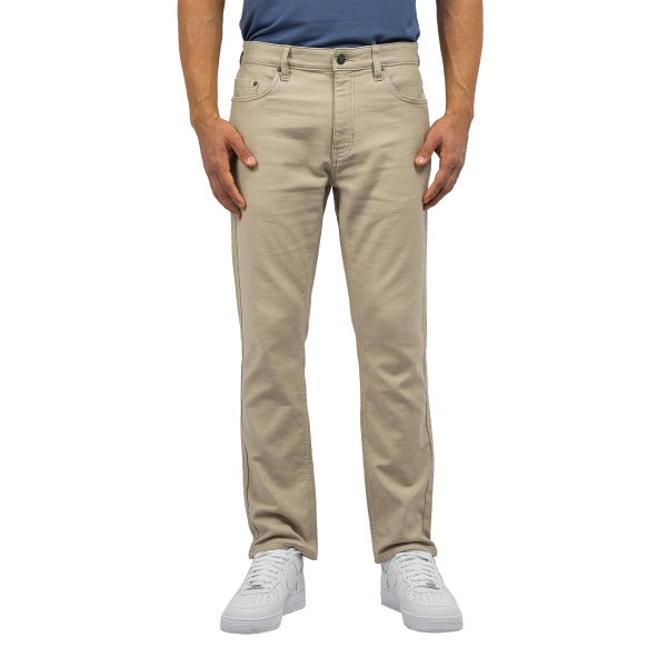 Jachs 5 Pocket Loopback Twill Pant