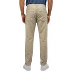 Jachs 5 Pocket Loopback Twill Pant