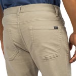 Jachs 5 Pocket Loopback Twill Pant