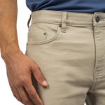 Jachs 5 Pocket Loopback Twill Pant