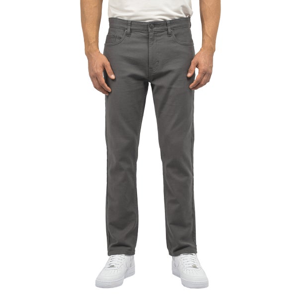 Jachs 5 Pocket Loopback Twill Pant