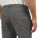 Jachs 5 Pocket Loopback Twill Pant