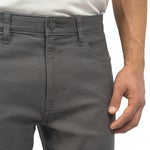 Jachs 5 Pocket Loopback Twill Pant